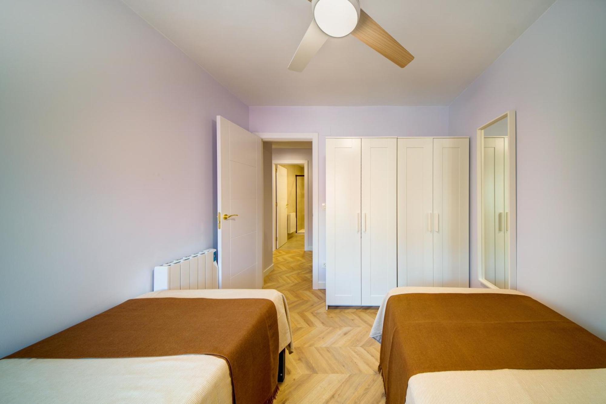 Apartamento San Lazaro A 5 Min Pabellon Principe Felipe Con Opcion A Parking Saragossa Zewnętrze zdjęcie