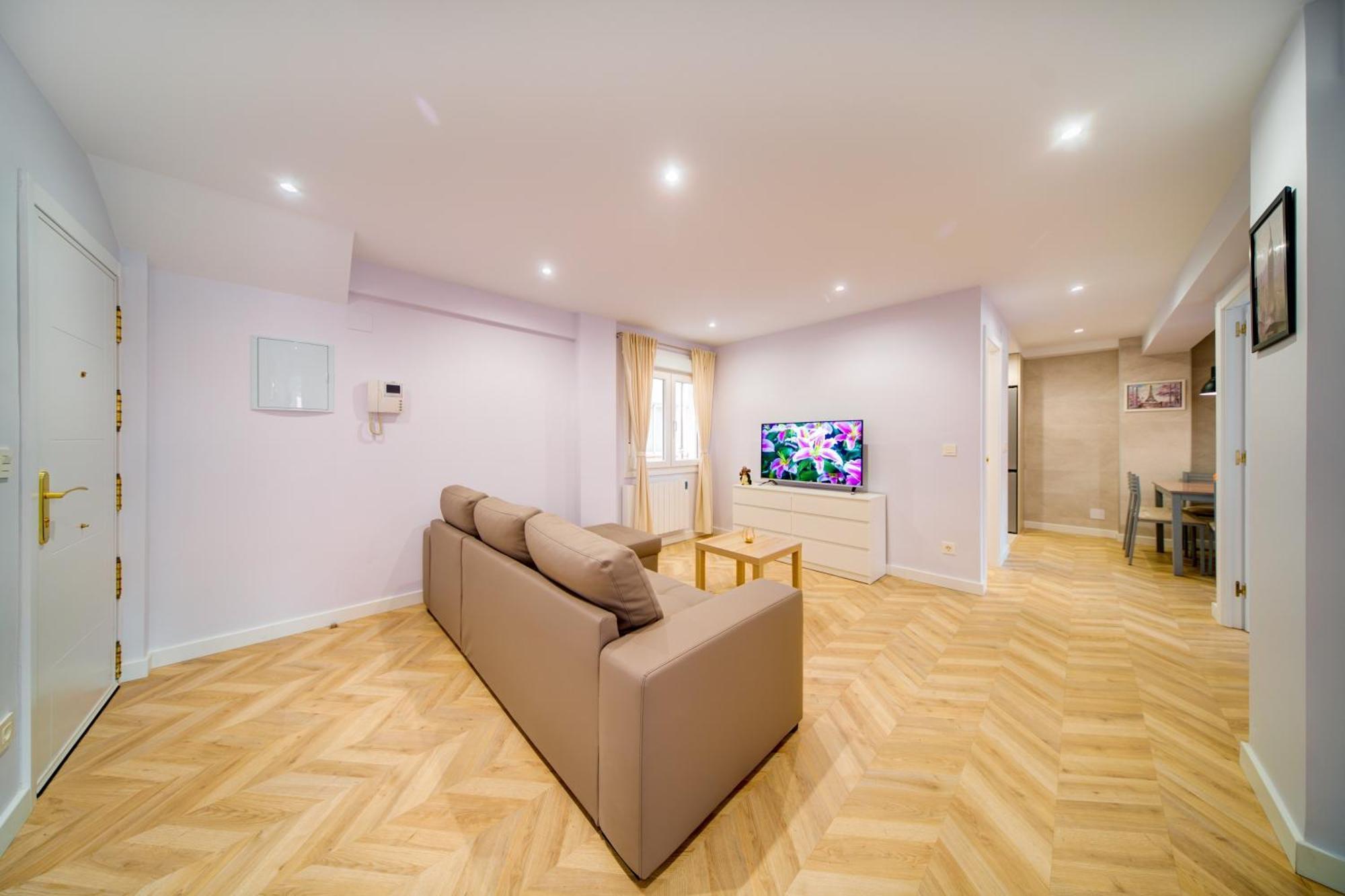 Apartamento San Lazaro A 5 Min Pabellon Principe Felipe Con Opcion A Parking Saragossa Zewnętrze zdjęcie
