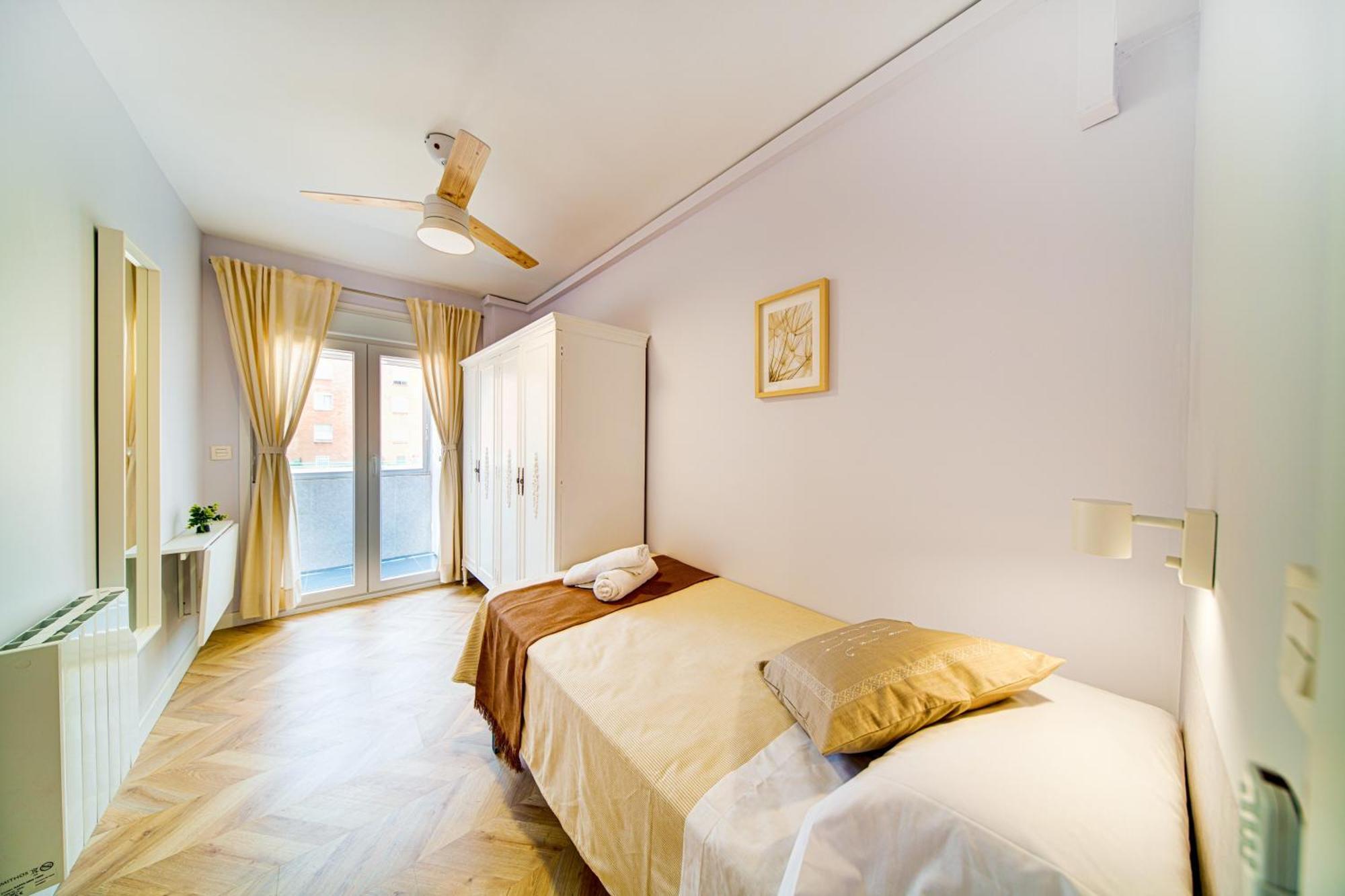 Apartamento San Lazaro A 5 Min Pabellon Principe Felipe Con Opcion A Parking Saragossa Zewnętrze zdjęcie