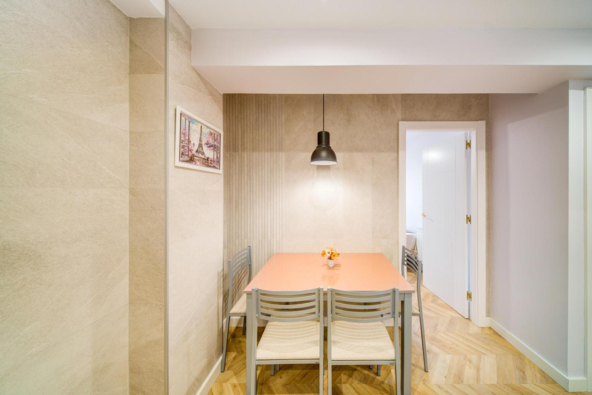 Apartamento San Lazaro A 5 Min Pabellon Principe Felipe Con Opcion A Parking Saragossa Zewnętrze zdjęcie